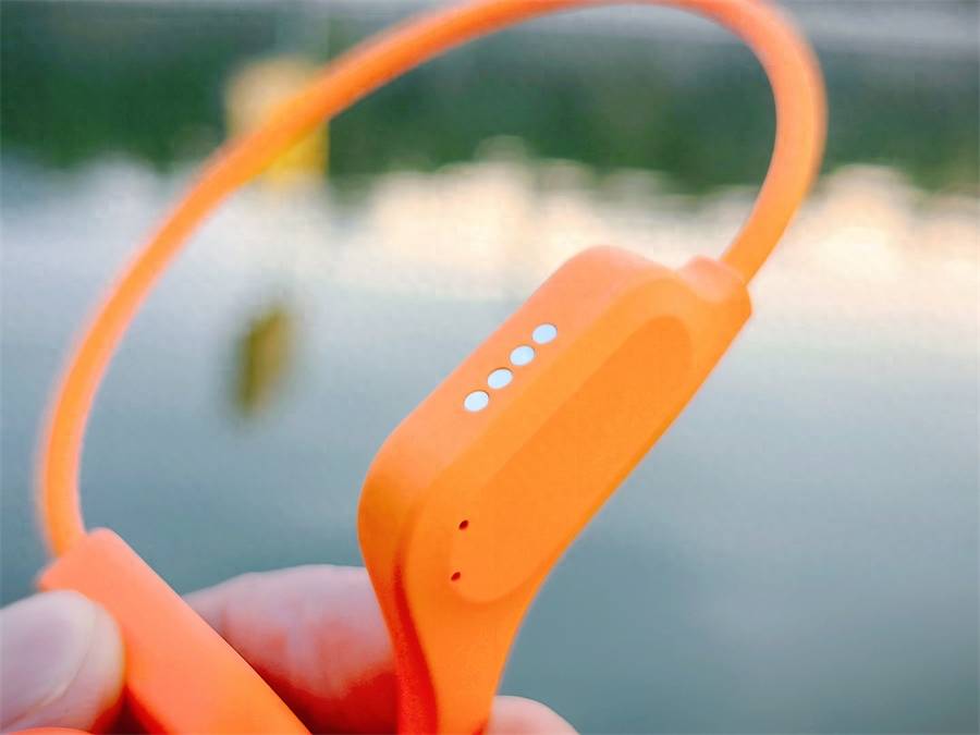 sanag塞那 B60S PRO骨传导耳机：能潜水支持mp3，才是运动达人最爱