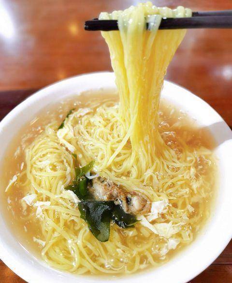 山东地方美食-烟台蓬莱小面_面的_同事_兰州