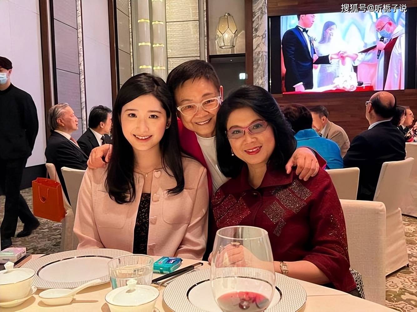 陈复生之女担任新晋主播!