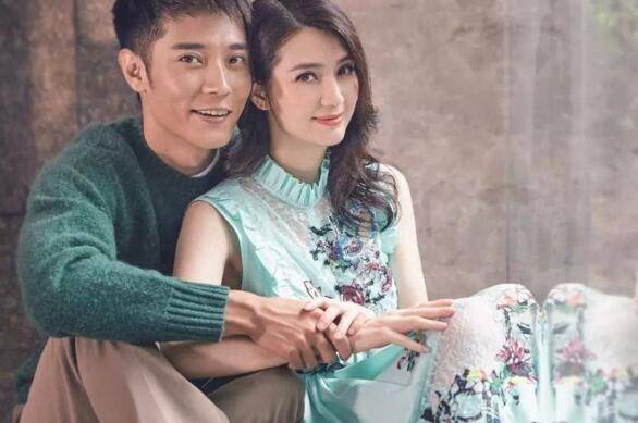 洪欣的刺激爱情,靠颜值拿下4个男人,最后恋爱情归小9岁的鲜肉_蔡少芬