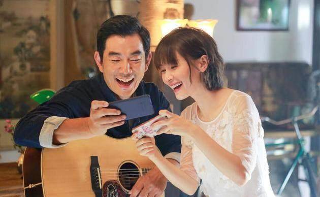 二十年前他凭借这首歌超越四大天王成为全民偶像_任贤齐_时代_谢霆锋