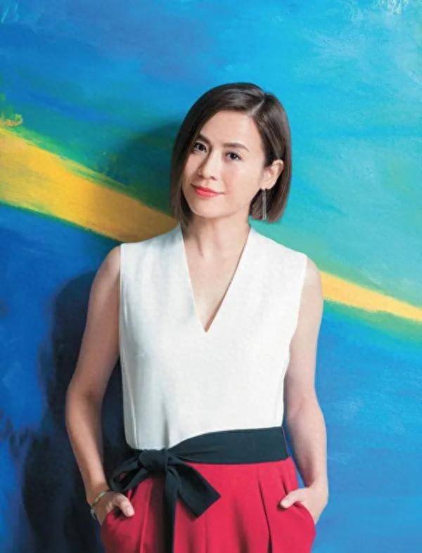 被张卫健辜负,拒绝嫁豪门,49岁了还单身,宣萱到底有何底气?