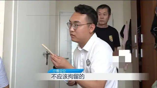 女子新婚俩月遭家暴后续:公公称拘留儿子不合法,婆婆教唆儿子使劲打