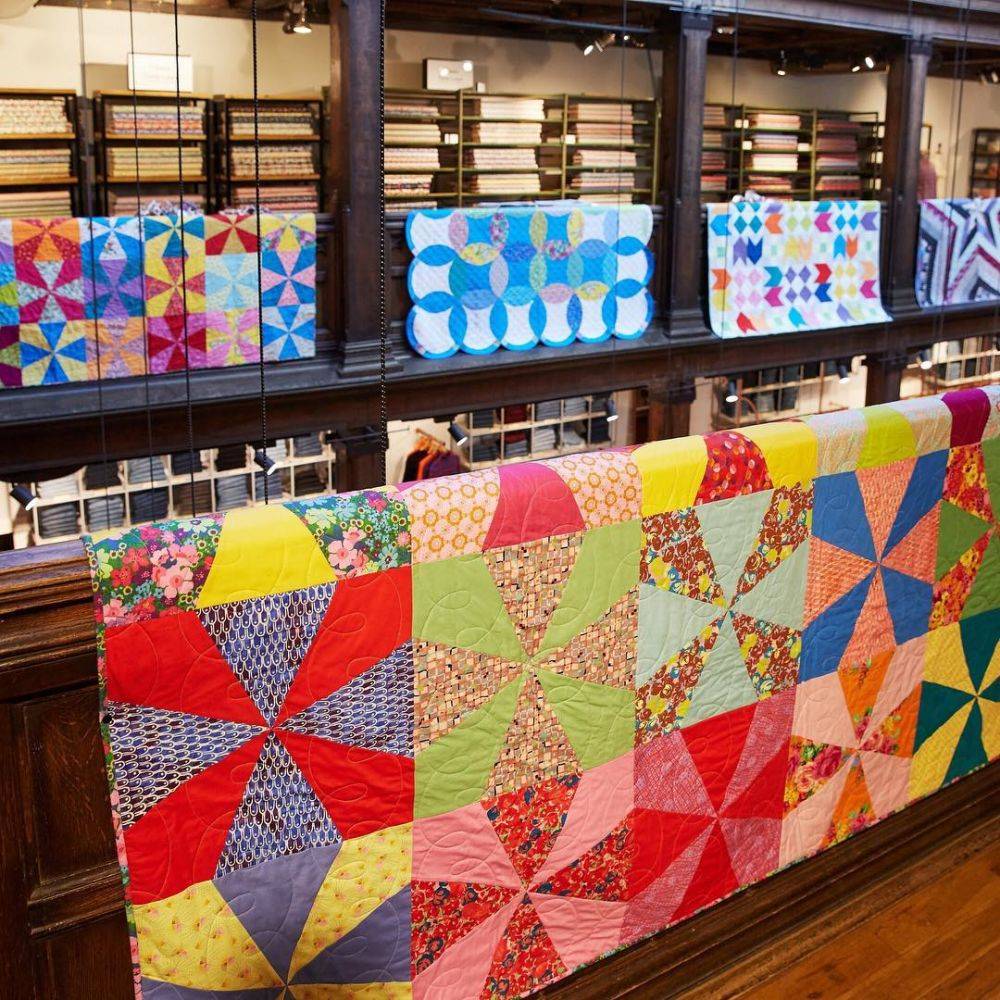 liberty london:用印花引领伦敦时尚潮流的老牌百货公司_品牌_中庭