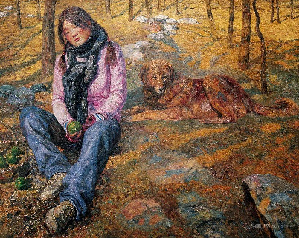 追逐心灵的宁静和美好