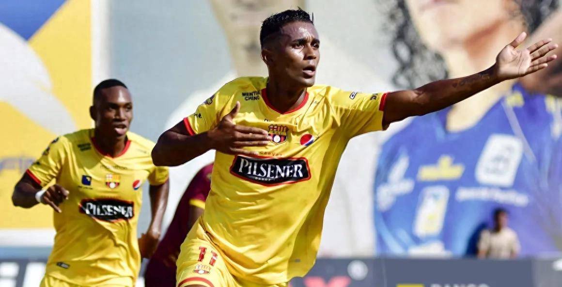 申花旧将之菲德尔马丁内斯,申花史上"最弱"马丁内斯_瓜亚基尔_进球