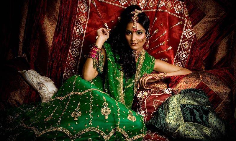 古印度时尚传统与现代有何不同?其服饰又有怎样的差异?