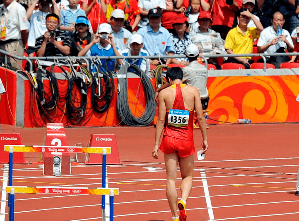刘翔在上海体育局任闲职,何不出任中国田径队跨栏教练_日本_选手_世界