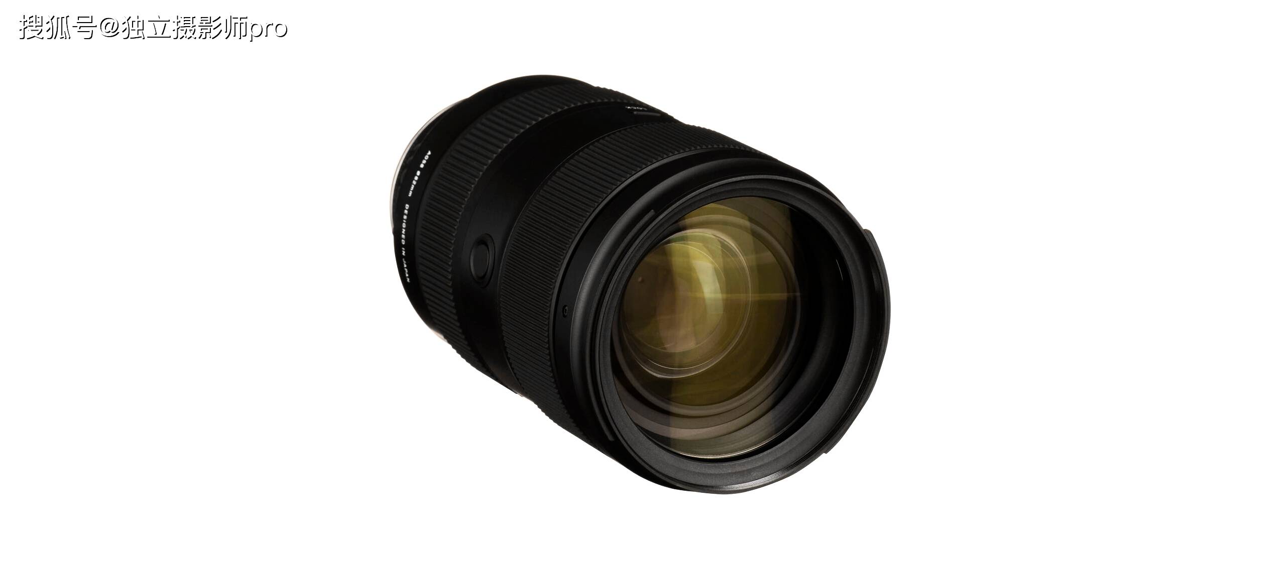 腾龙尼康z卡口35-150mm f2-2.8镜头_对焦_相机_光圈