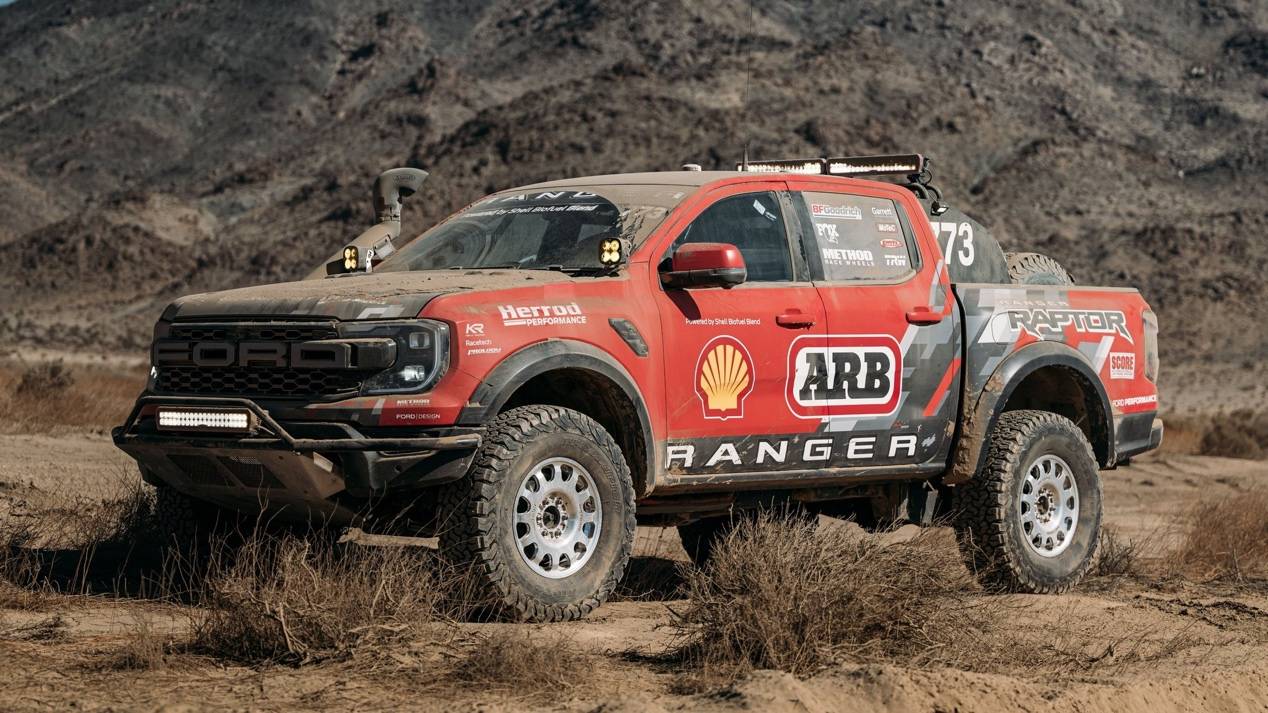 福特Ranger精益求精,持续发扬“Built Ford Tough”精神_搜狐汽车_搜狐网