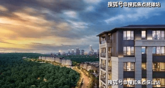 昆明德润香山府最新消息【产品及房价】最新动态及楼盘价值分析_项目_户型