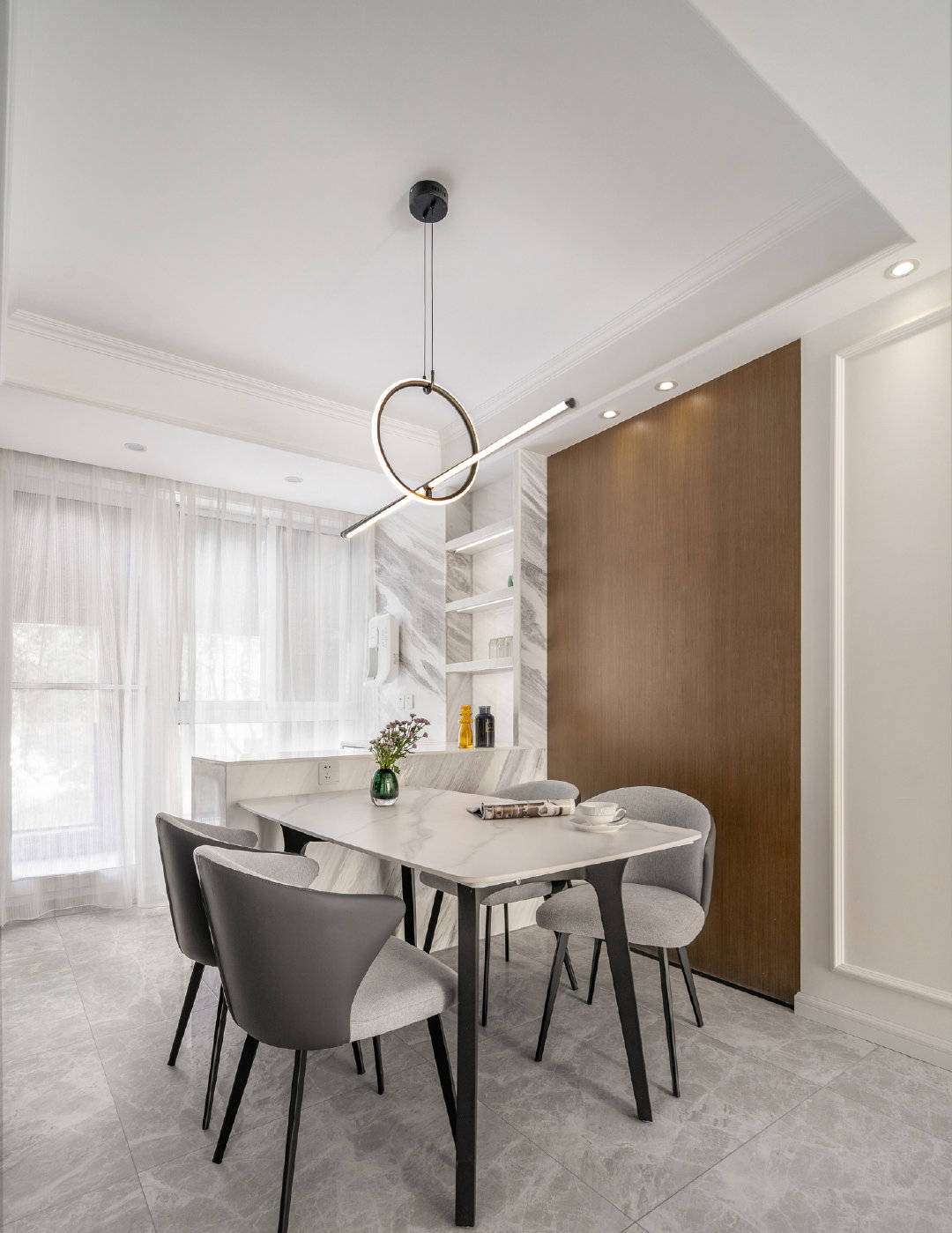 还傻傻分不清这是护墙板还是石膏线,看完你就明白!