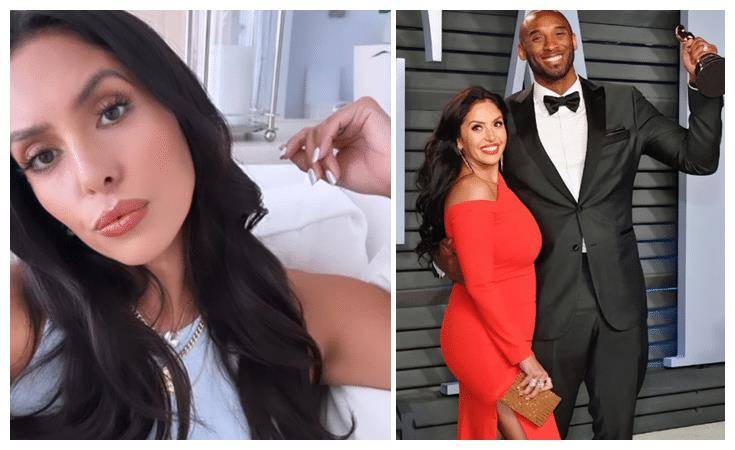 瓦妮莎这些年也为科比付出了很多,包括弘扬科比的篮球精神,发展曼巴