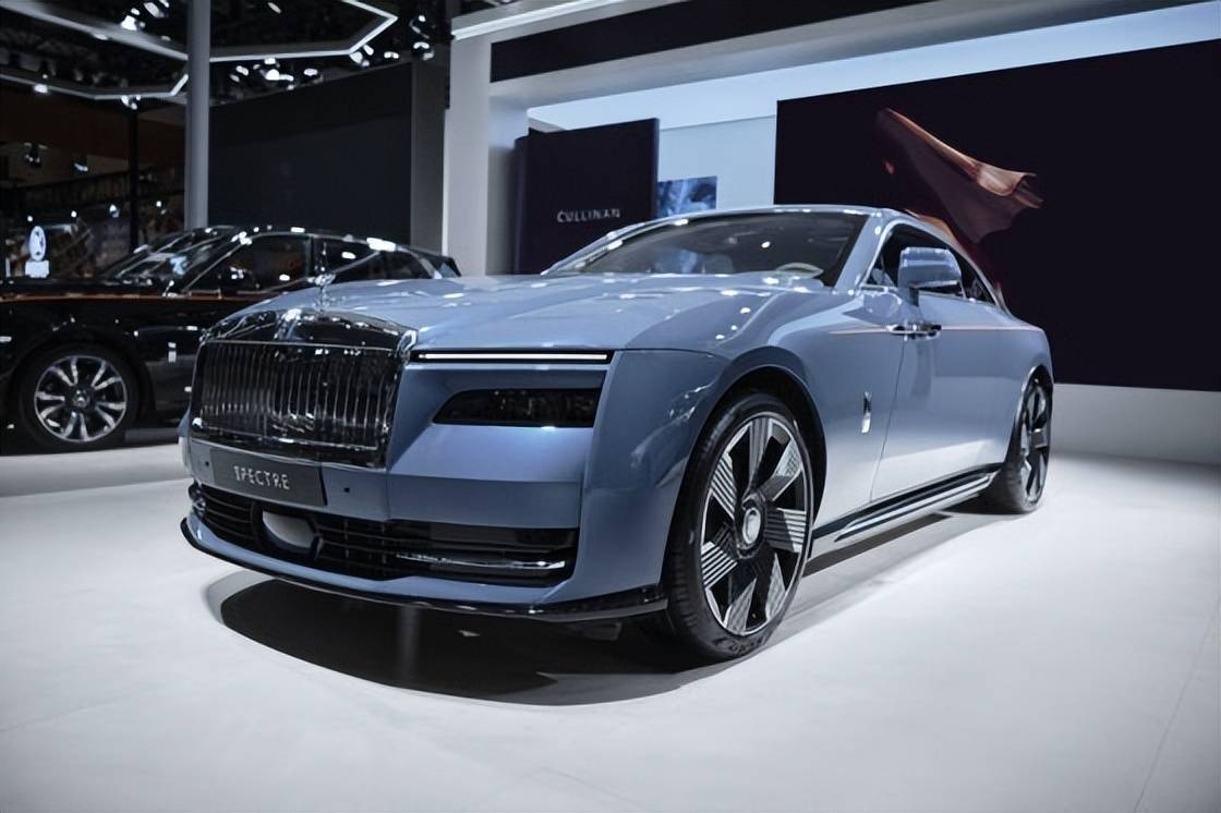 劳斯莱斯bespoke高级定制杰作熠耀2023成都国际汽车展览会_搜狐汽车