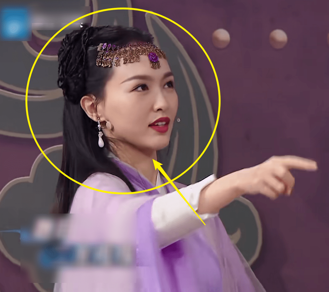 十年后唐嫣再扮"紫萱",近况身材成焦点,37岁皮肤状态令人看愣_唐艺昕