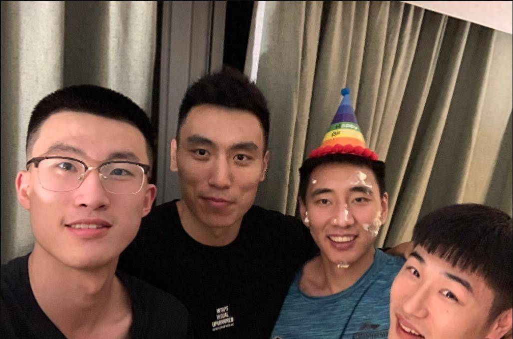 金鑫鲜为人知故事_天津_先行者_篮球