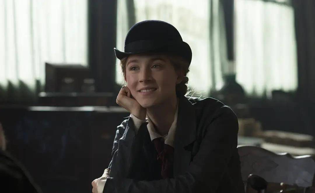 2《小妇人》:带你走进19世纪美国女孩的成长爱情故事_梅格_生活_女性