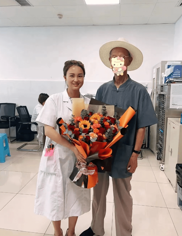 黔南州中医医院：温暖有爱，医患情深——记医师节医患暖心小故事