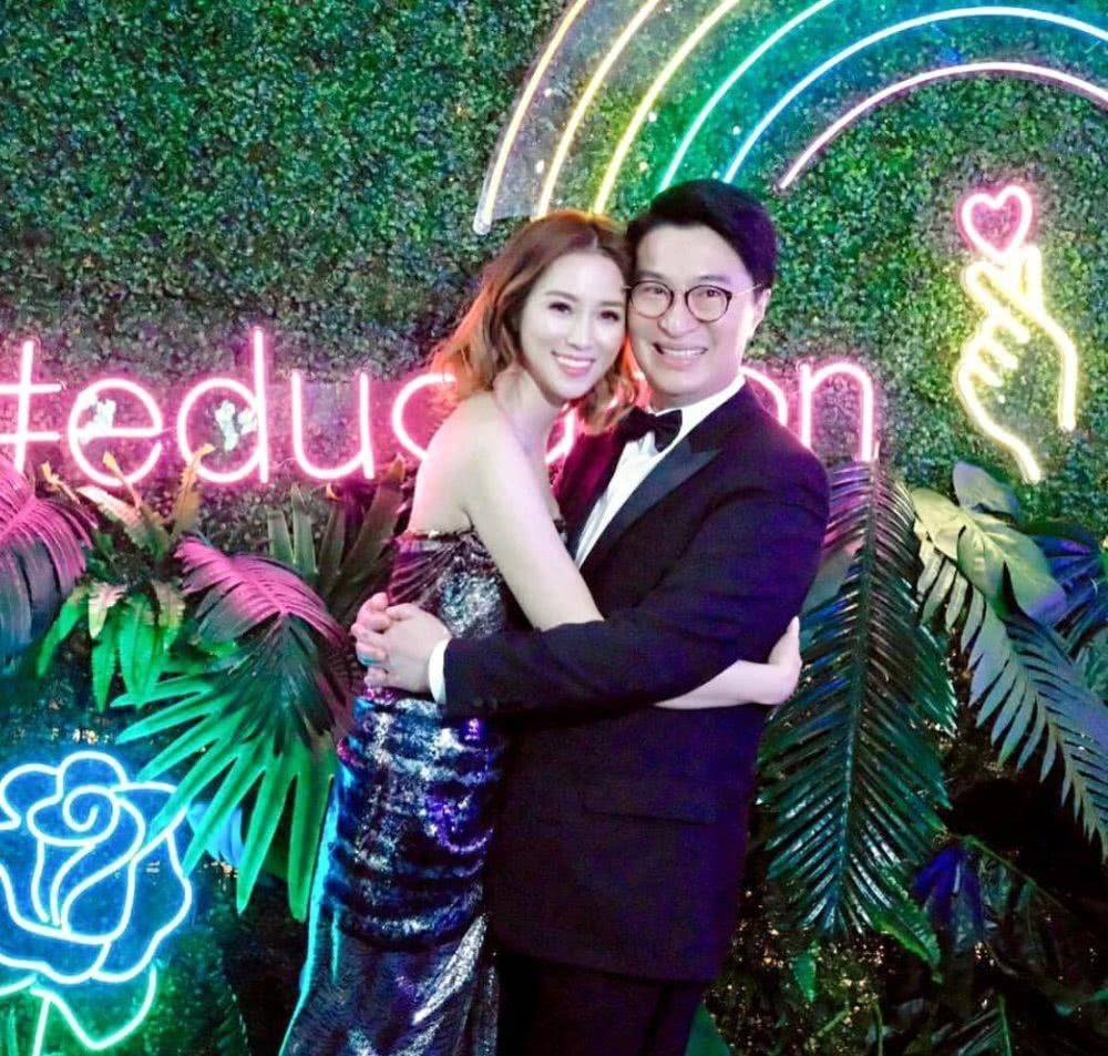 "好命"的徐子淇:24岁嫁千亿豪门,33岁生4胎,公公送一亿彩礼_霍启山_李