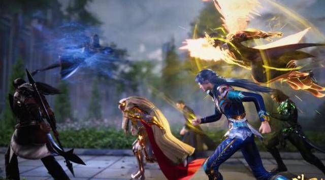 不久前,《斗罗大陆》再次更新,155集也得以热播.