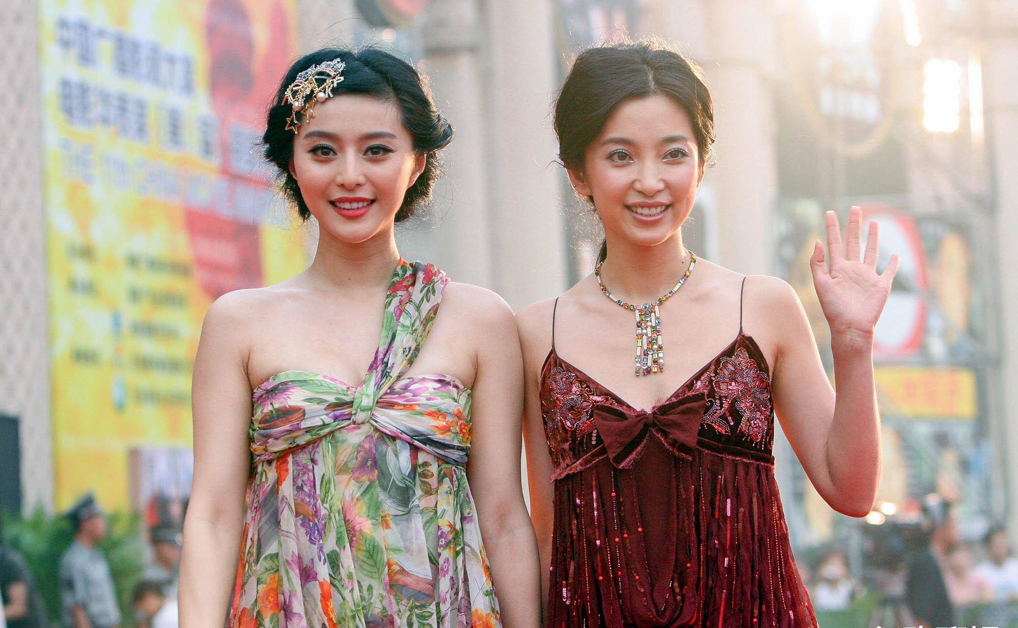 李冰冰凭什么,可以战胜周迅当上华谊一姐?_范冰冰_影后_资源