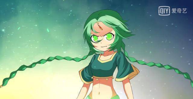 斗破苍穹:呆萌可爱的青鳞真实身份你知道吗?