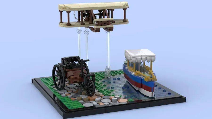 丹麦比隆乐高之家展示套装投票活动正式在ideas社区开启_类别_礼包