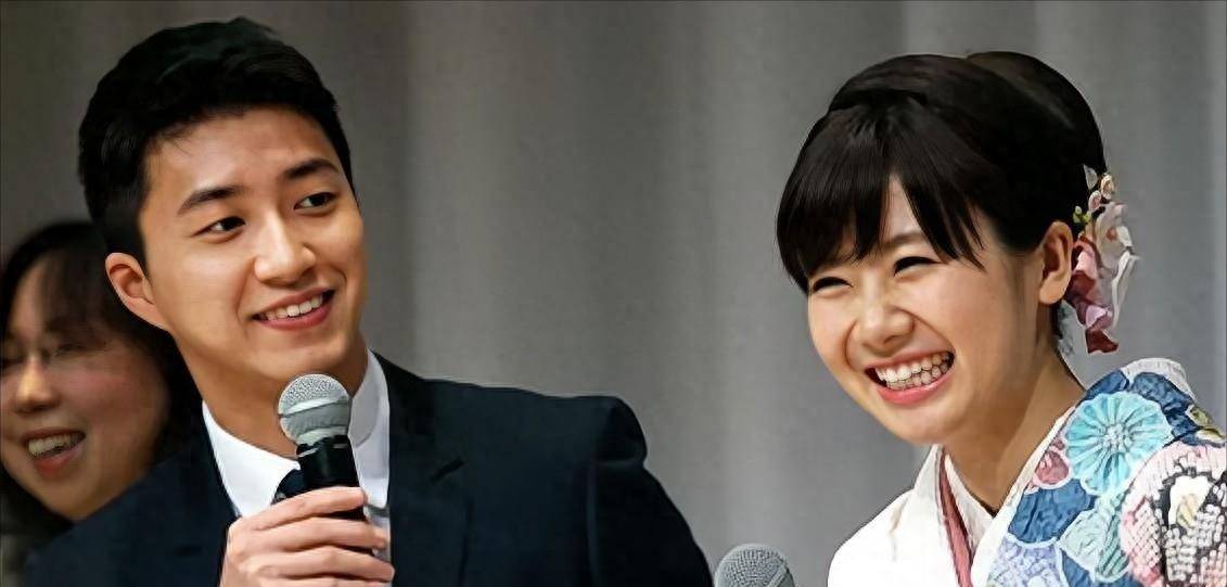 温润动人颜值重回巅峰 任刘国梁下属位高权重_乒乓球_江宏杰_父母