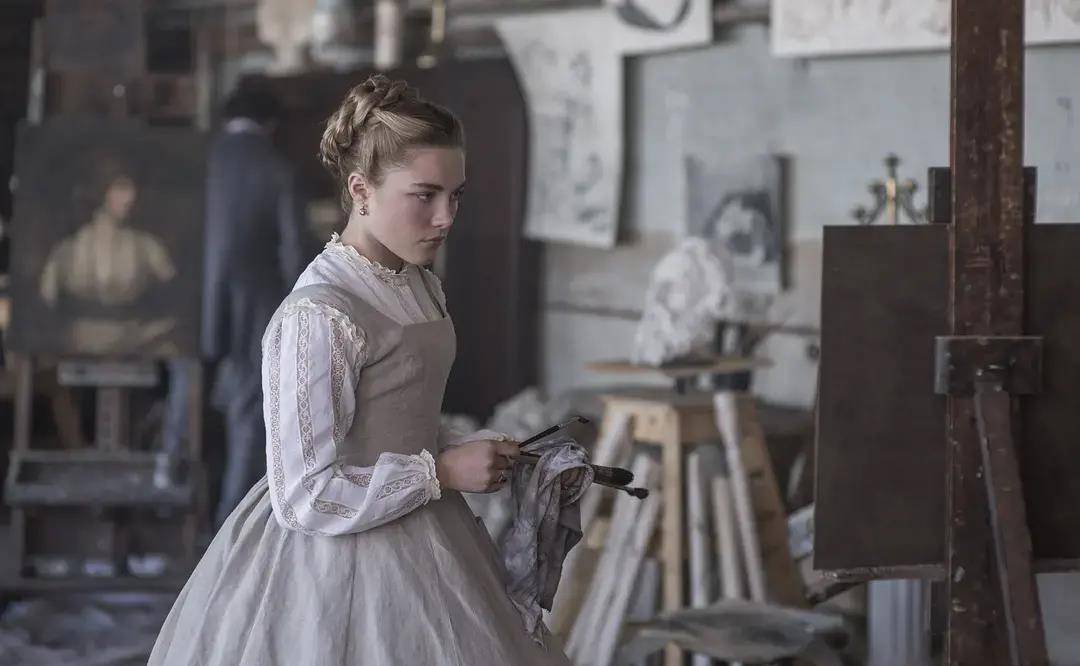 2《小妇人》:带你走进19世纪美国女孩的成长爱情故事_梅格_生活_女性