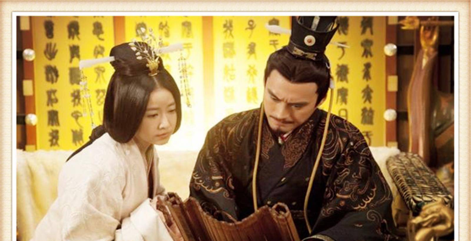 薄姬_因为_儿子