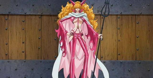 海贼王:op美女哪家强?