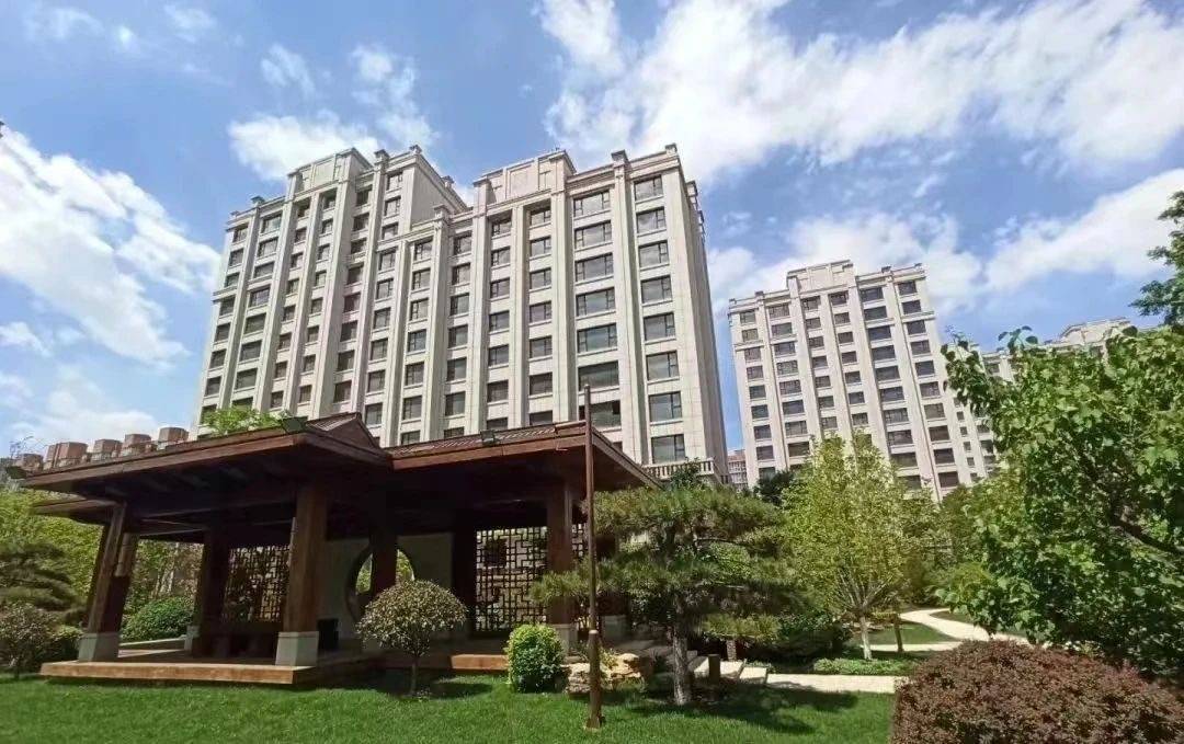 北京海淀(大苑海淀府)海淀府170-263平精装大宅—海淀府售楼处地址