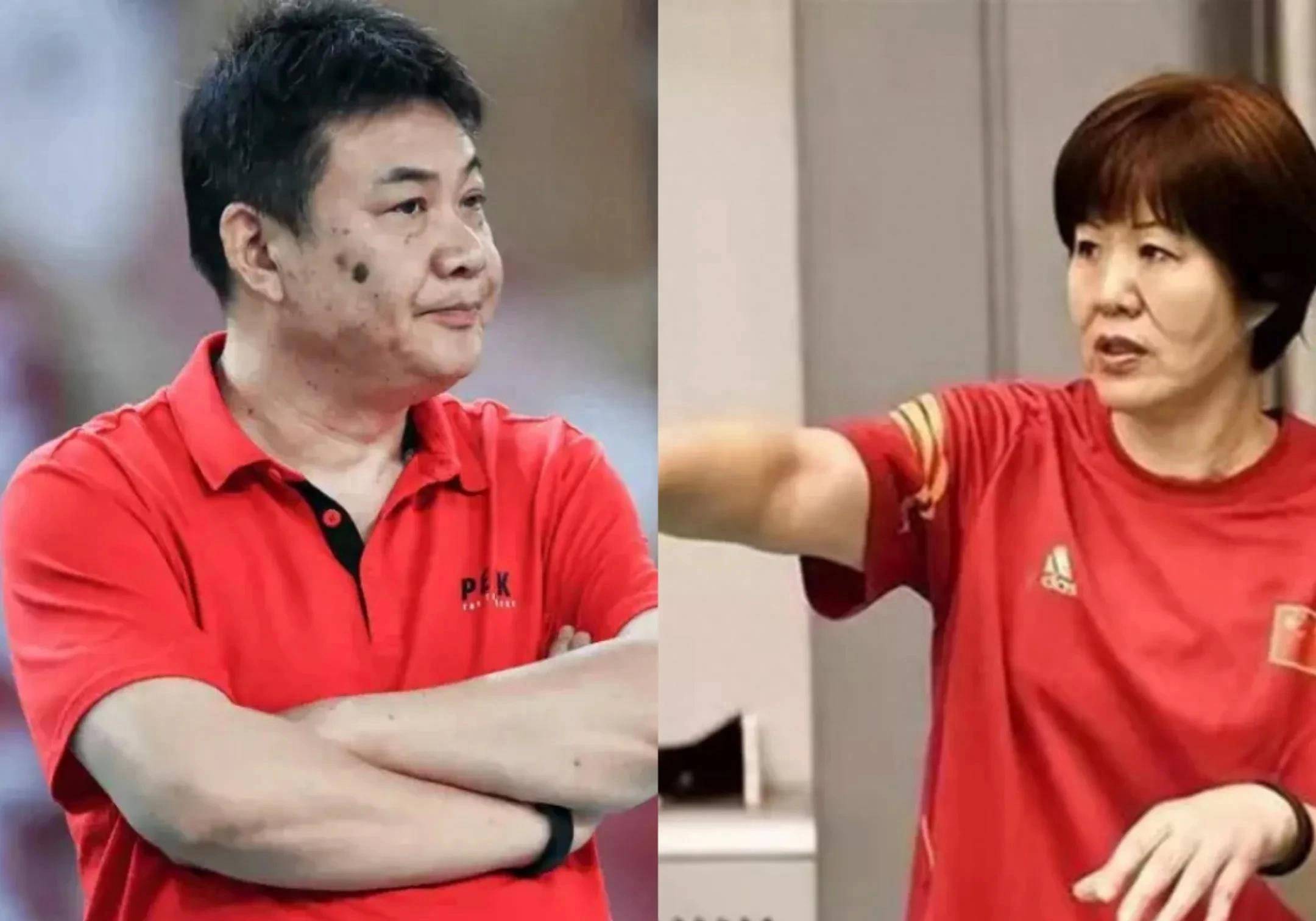 所以,现任主教练蔡斌绝对不可能超越郎平已经