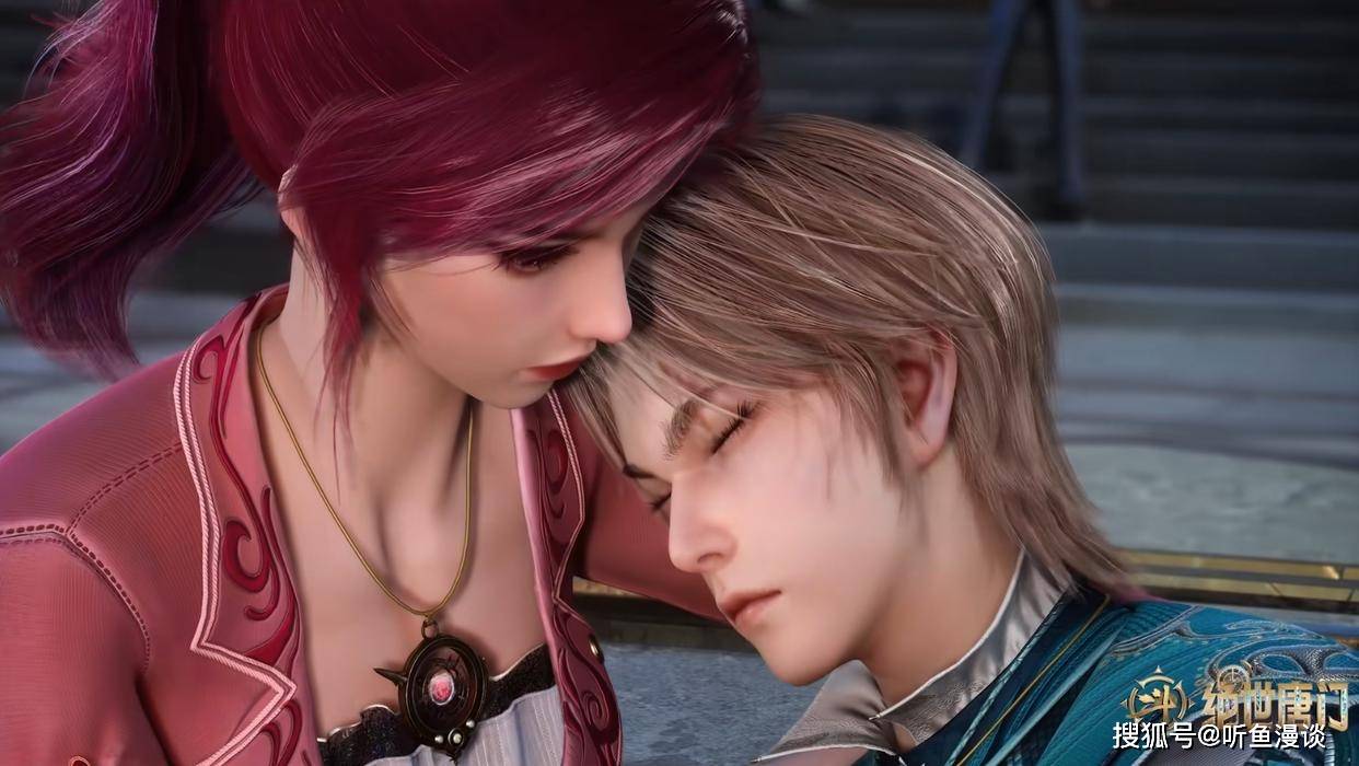 斗罗2:武魂融合失败,霍雨浩依靠灵魂冲击翻盘,宁天团队输_王冬_南门