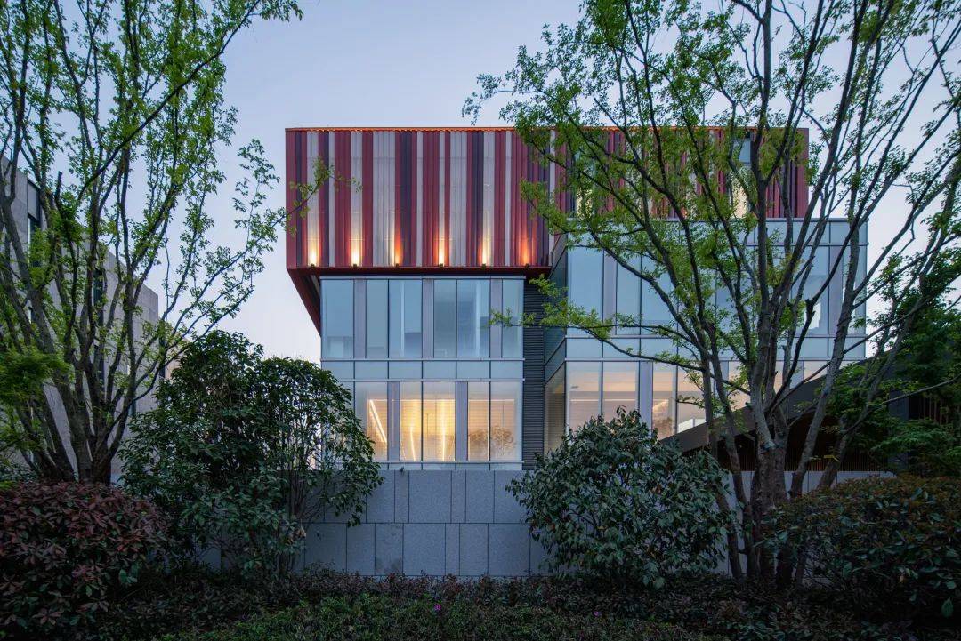 杭州别墅##西溪印独栋商墅|【西溪印】售楼中心欢迎您|楼盘详情/图文