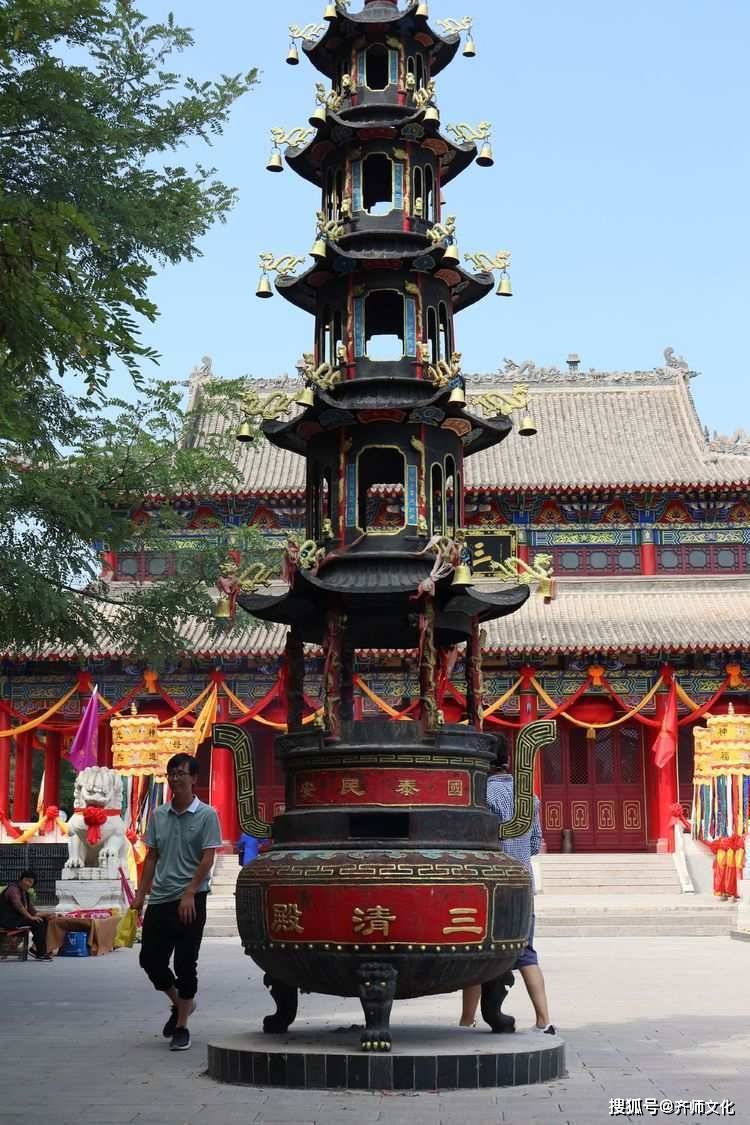 泾川王母宫景区主要景观简介_西王母_瑶池_石窟