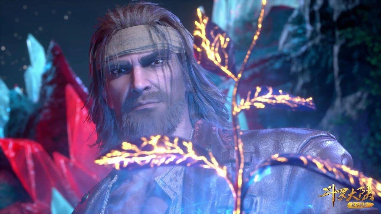 绝世唐门:为保护女儿唐三做了六件事,其中一件堪称大陆无敌技能_唐