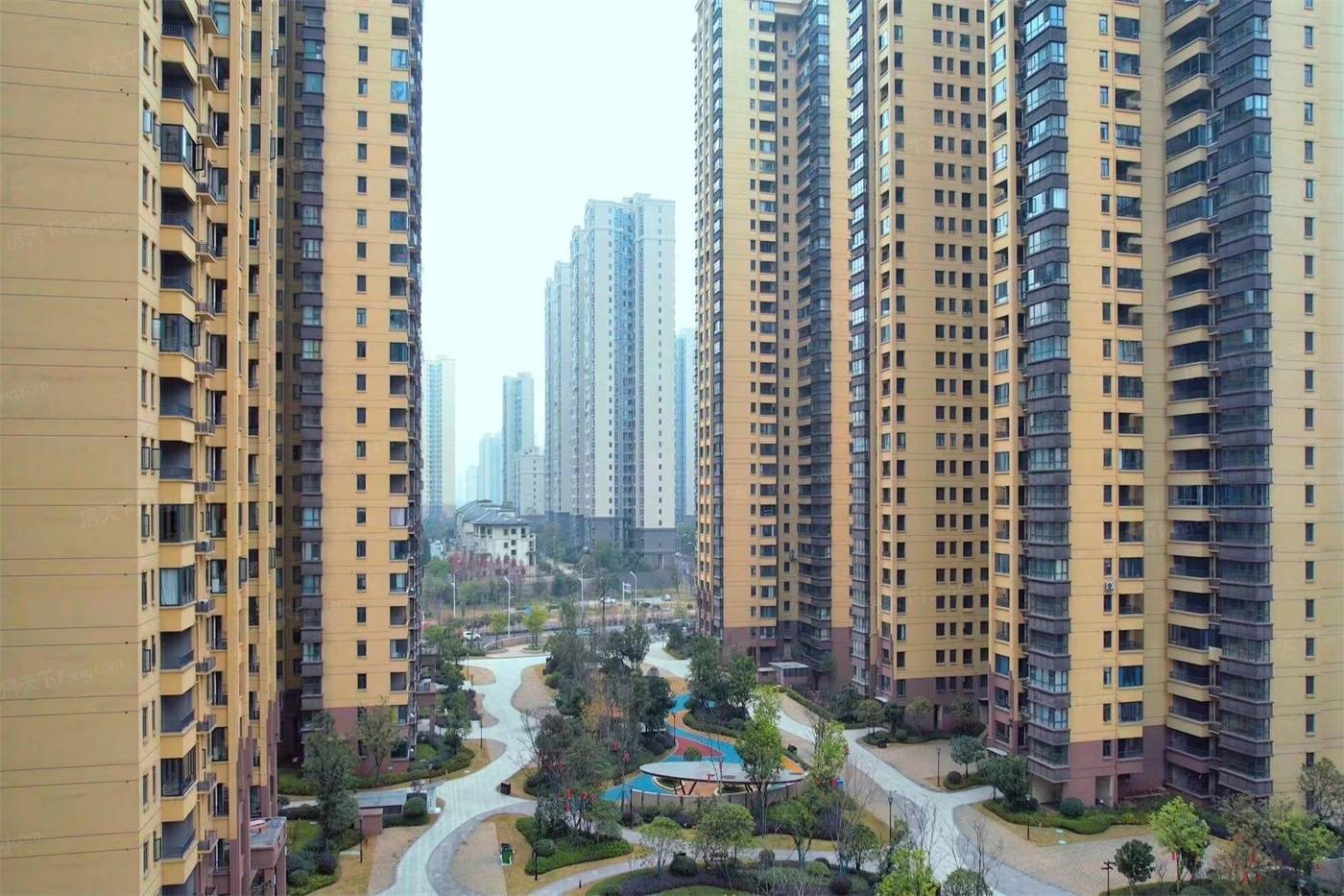 置顶株洲 -【中房天玺湾】售楼处电话 位置 价格详情售楼部线上网点