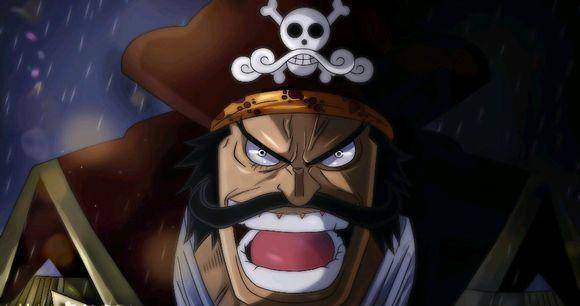 海贼王,罗杰为什么会和卡普联手对抗洛克斯?_海军_合作_新世界