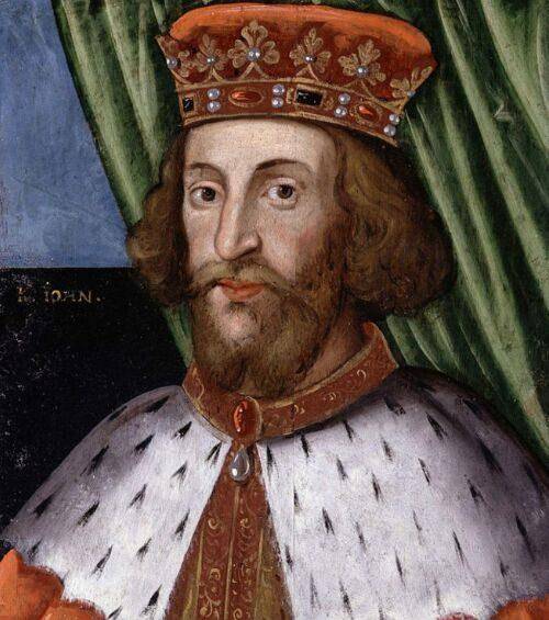 当欧洲君主有庙号和谥号第八期:英国金雀花王朝,君主8位_国王_理查