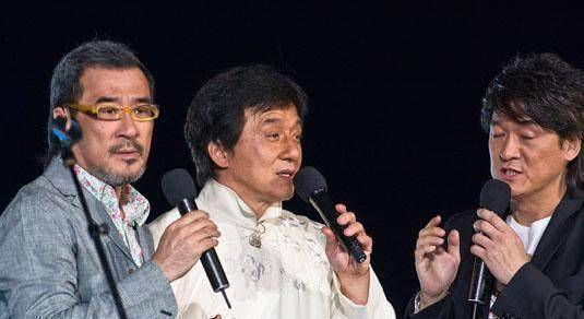 洪金宝最霸气李连杰最搞笑_成龙_电影_吴京