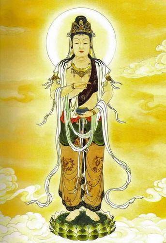 b95:日光菩萨【6928】——普破冥暗(2023年8月28日)_赵光发_works