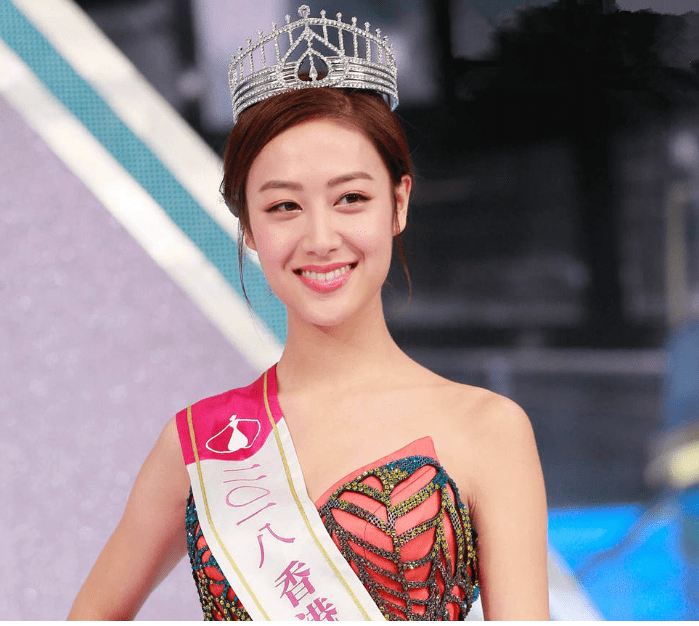26岁丁子田宣布结婚,曾为选美与前男友分手_香港_娱乐_生活