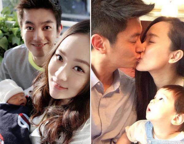 从女神变为太太,杜江深情表白霍思燕:我是鱼,你是诱饵!