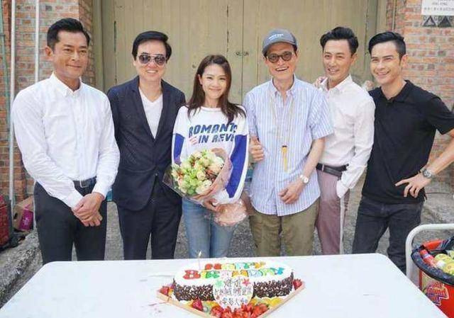古天乐林峰郑嘉颖同框,男神和男人的区别_周秀娜_举动_蜡烛