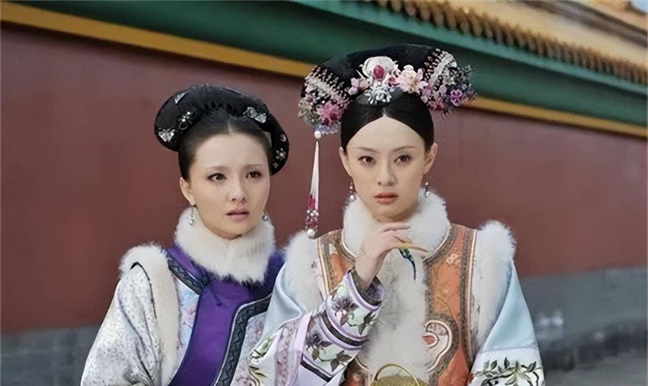 《甄嬛传:果郡王服毒另有目的,他想保另一个人,甄嬛被骗了_皇帝