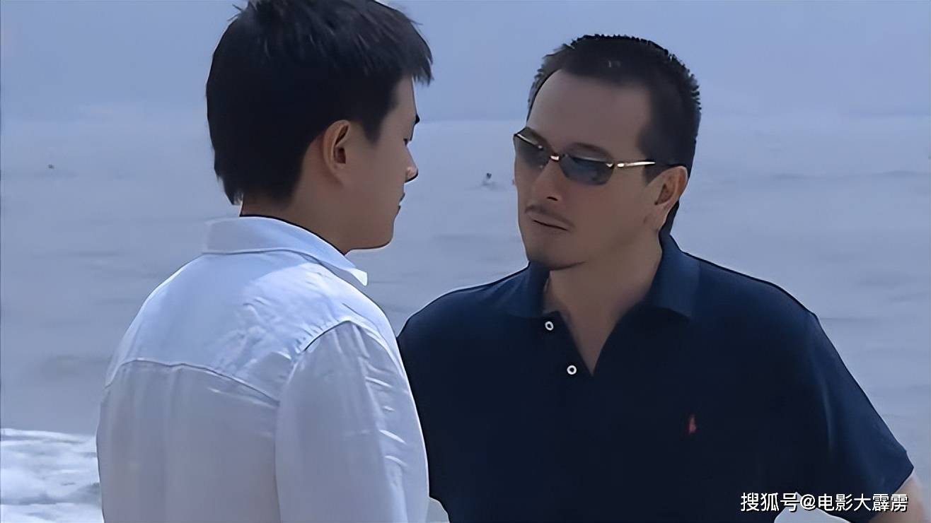 那些夺走主角光芒的配角,《奋斗》中的张晨光,《神话》里的张世_表演