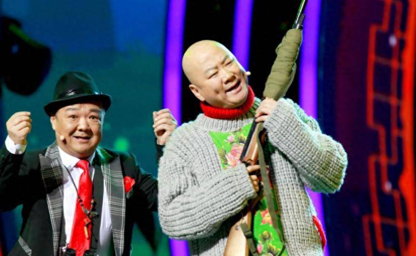 从"舞台常青树"到"索赔一个亿",郭冬临做错了啥?_表演_节目_周涛