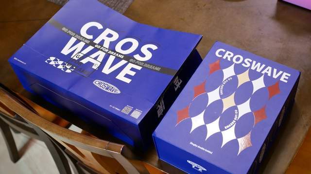 CROSWAVE穿浪橄榄球保温杯：创意潮酷设计，双仓双饮干净卫生