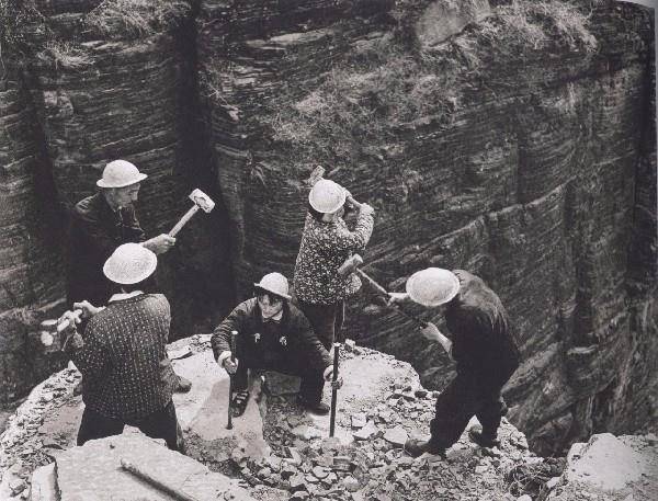 1960年红旗渠工程,刚开始建造便遭村民举报?